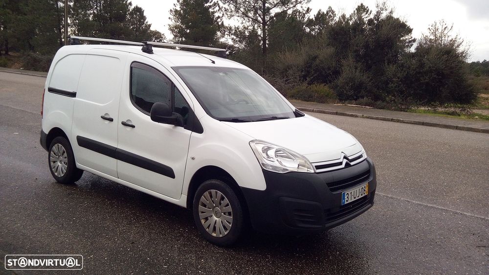 Citroën Berlingo 1.6 BlueHDi Feel - 1