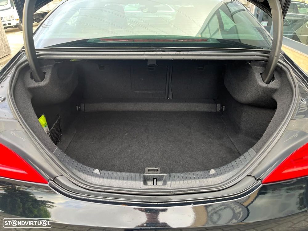 Mercedes-Benz CLA 180 CDI Urban Aut. - 10