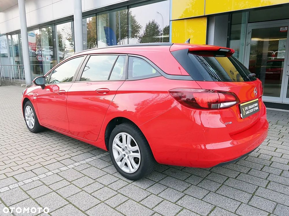 Opel Astra 1.6 D (CDTI) Sports Tourer Edition - 6
