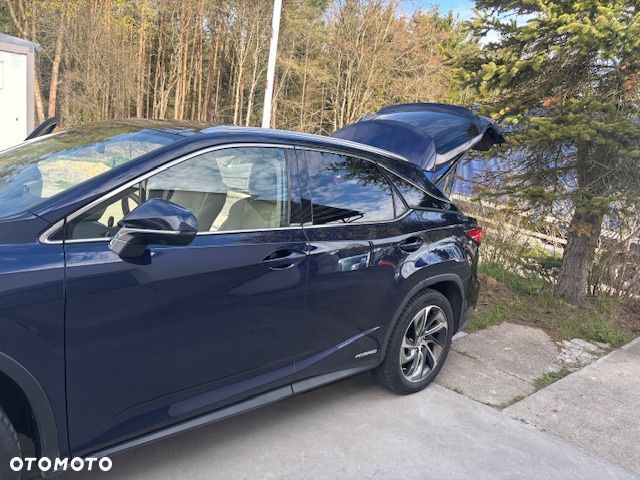 Lexus RX - 16