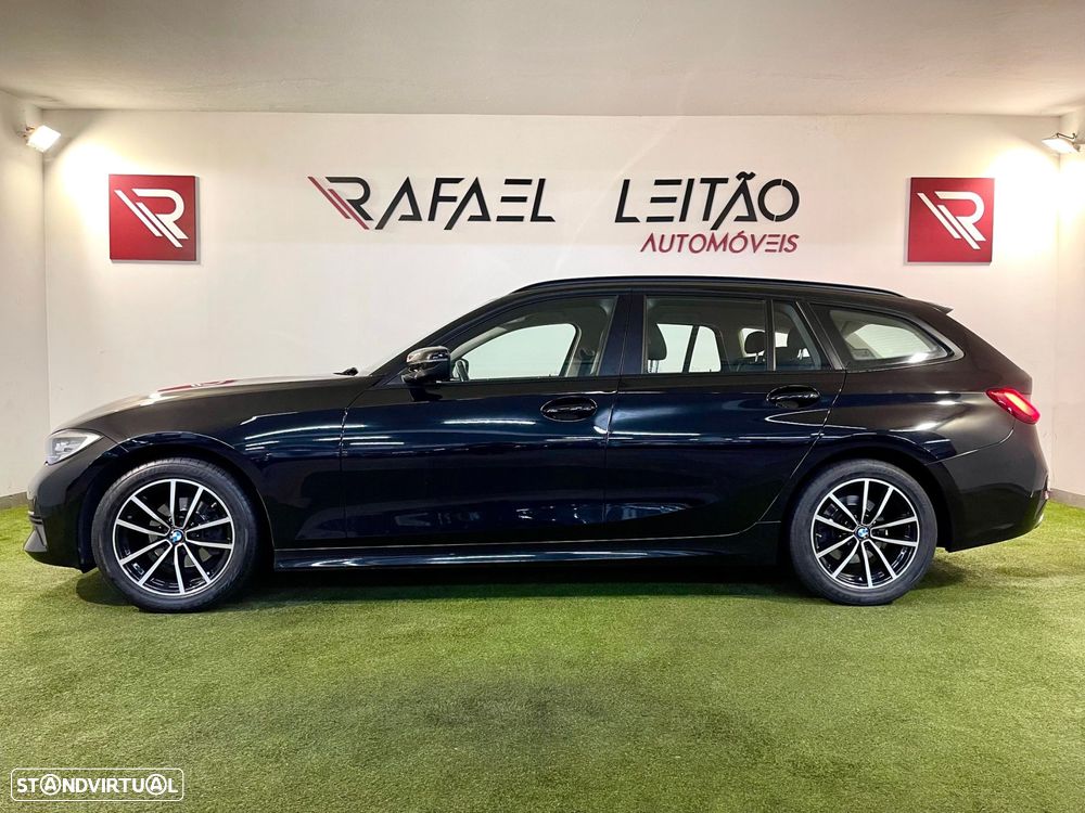BMW 318 d Touring Advantage - 9