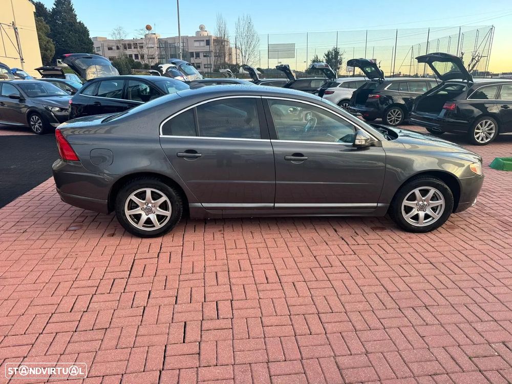 Volvo S80 2.0 D Momentum - 10