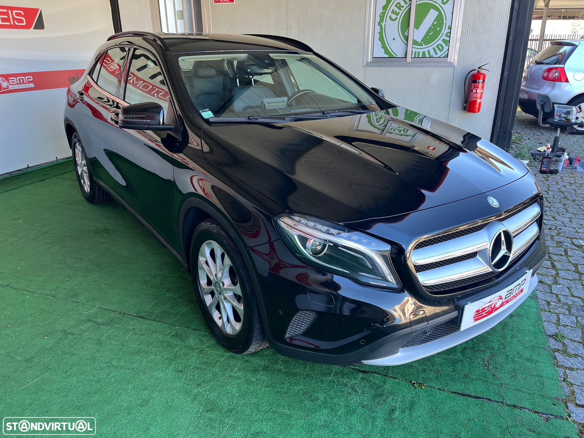 Mercedes-Benz GLA 180 CDi Urban - 3