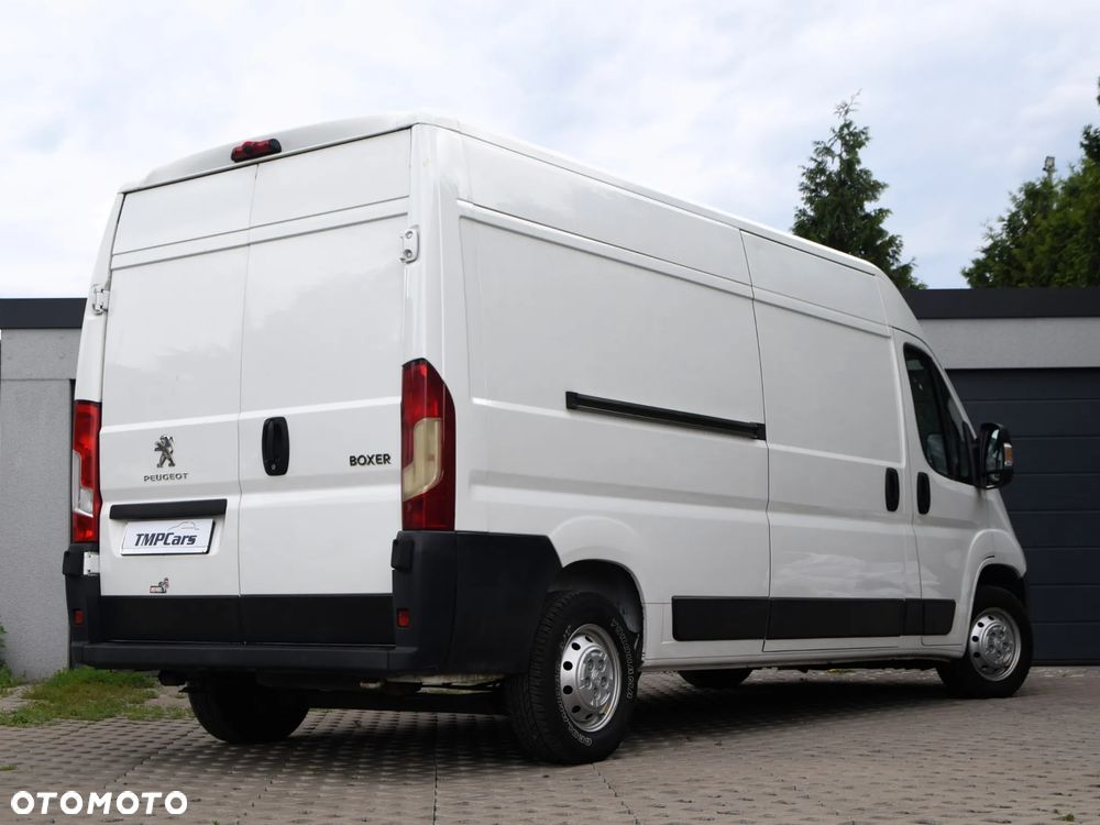 Peugeot BOXER - 4