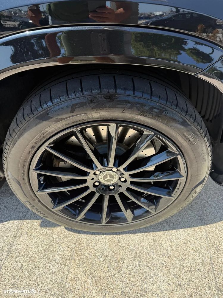 Mercedes-Benz GLE 350 de 4Matic - 21