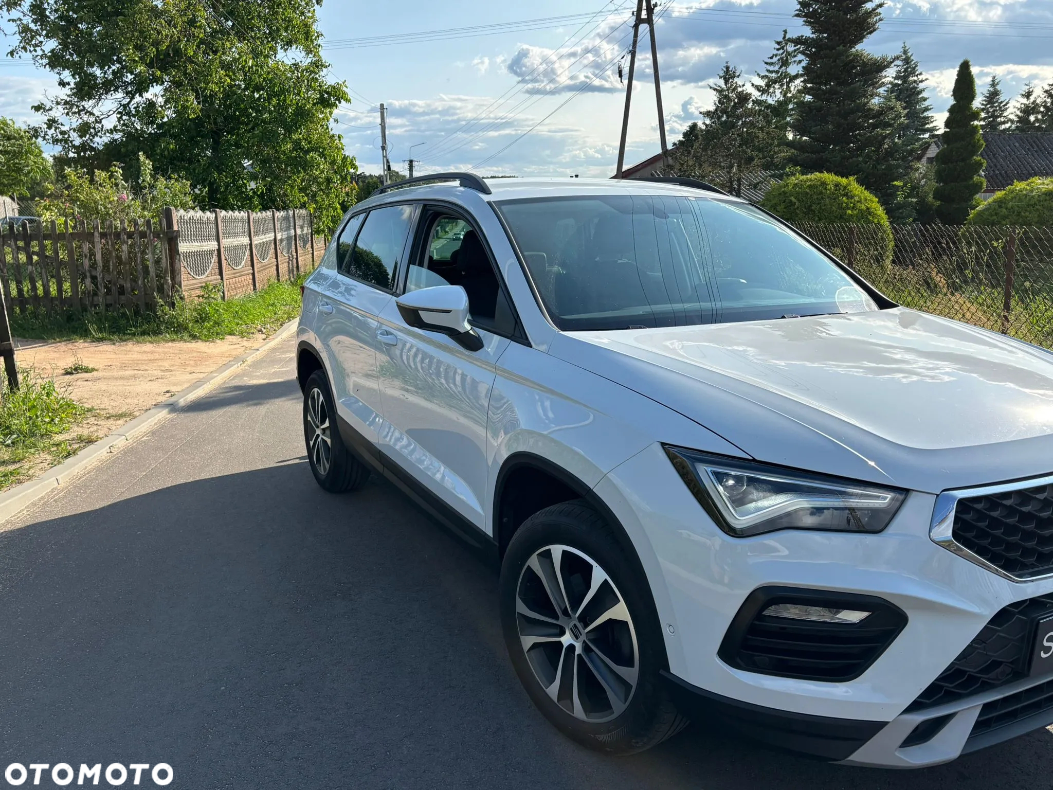 Seat Ateca 1.5 TSI ACT DSG OPF Style Edition - 4