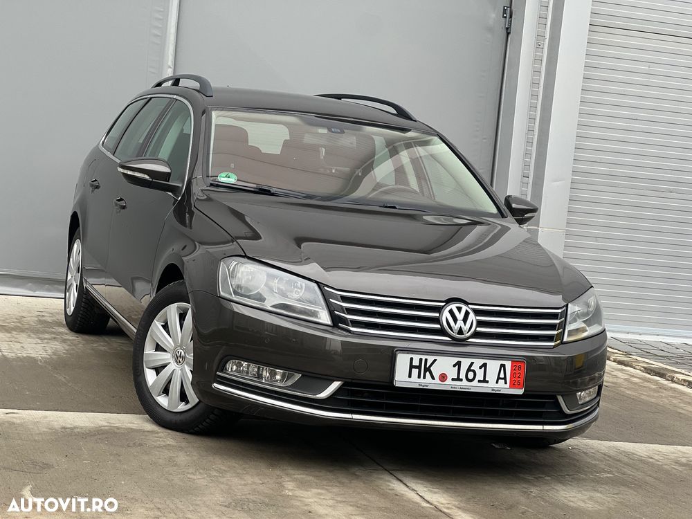 Volkswagen Passat 2.0 Blue TDI DSG SCR Highline - 1