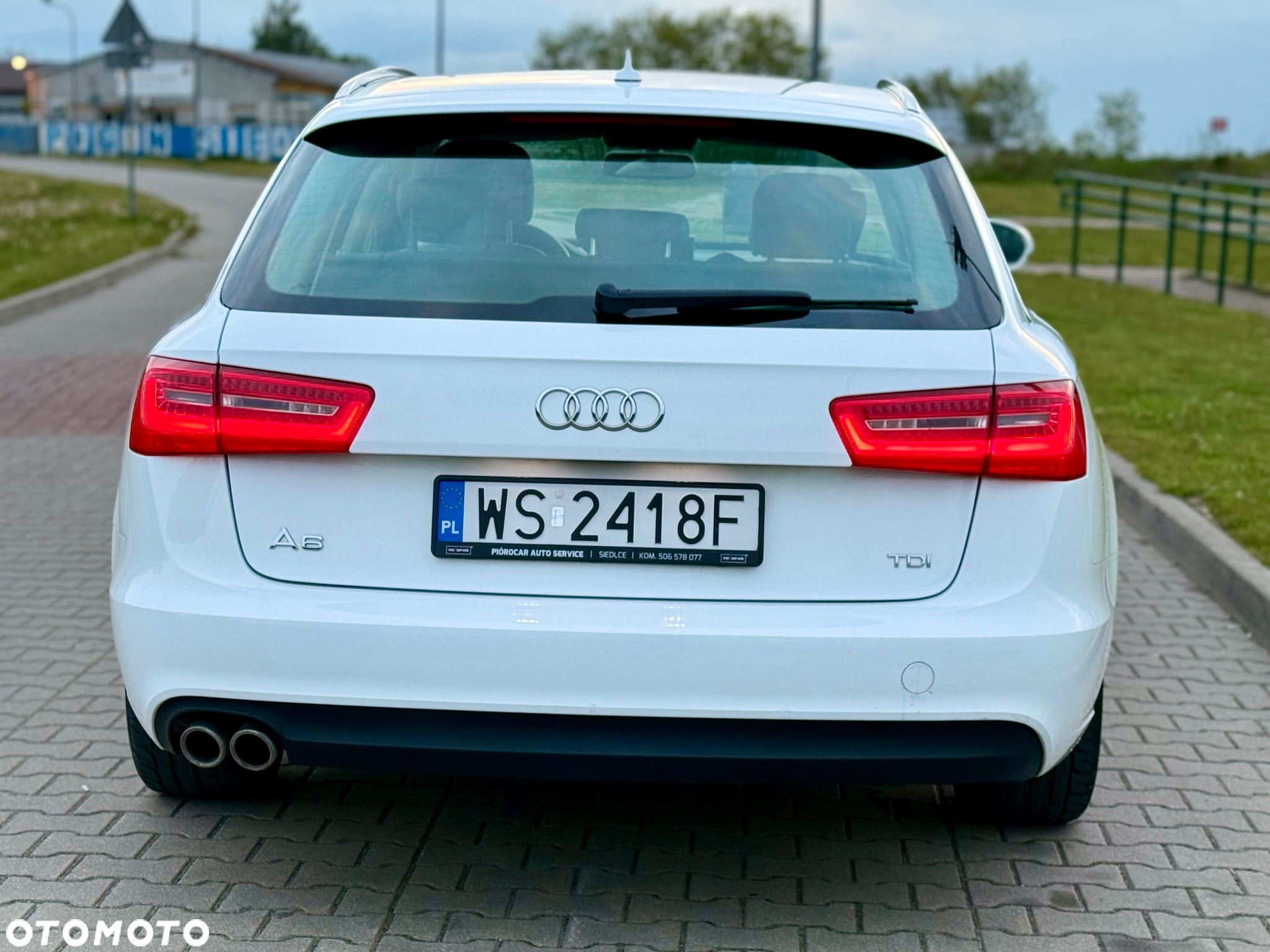 Audi A6 2.0 TDI Multitronic - 3