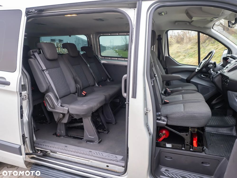 Ford Transit Custom 310 L2H1 Trend - 33