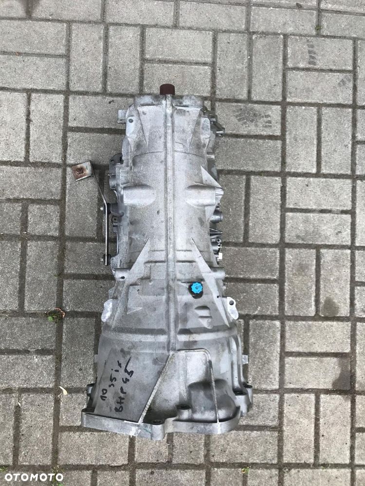 BMW 5 F10 F07 F11 skrzynia biegów 8hp45 xdrive