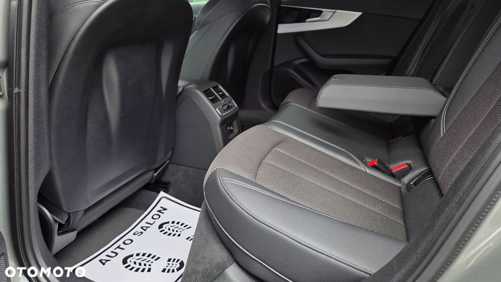 Audi A4 Avant 40 TDI quattro S tronic S line - 14