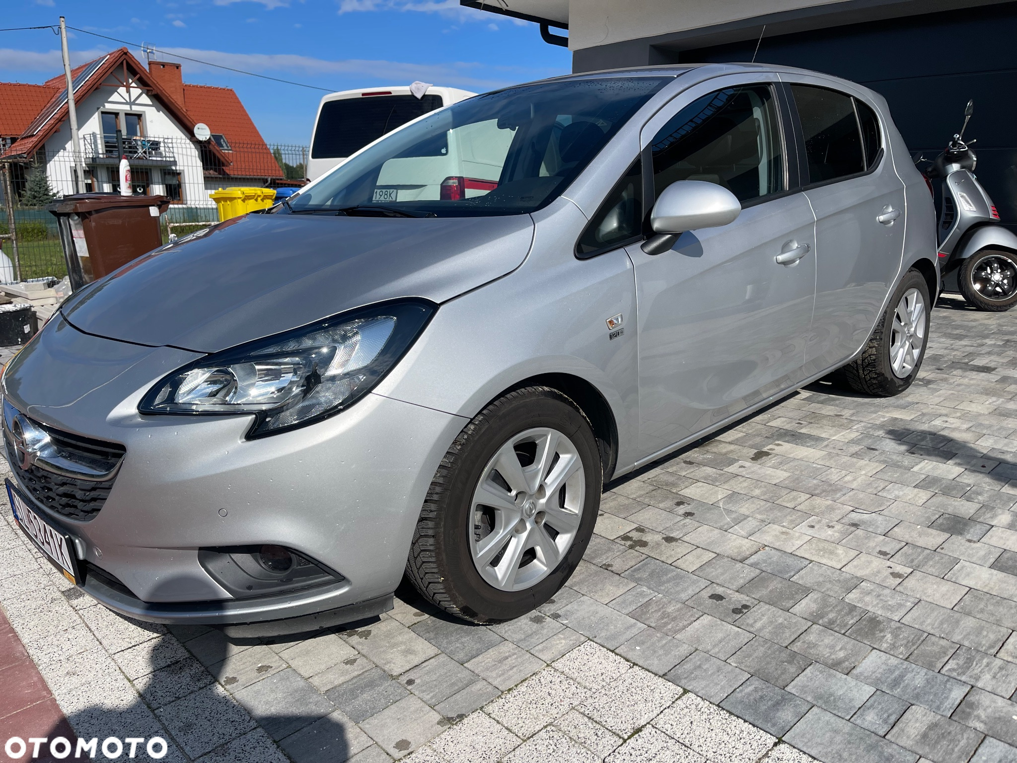 Opel Corsa 1.4 Automatik 120 Jahre - 5