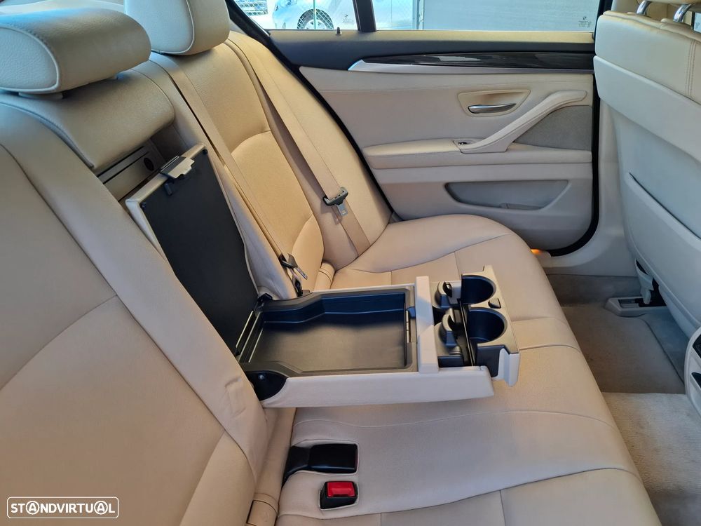 BMW 525 d Line Luxury Auto - 53