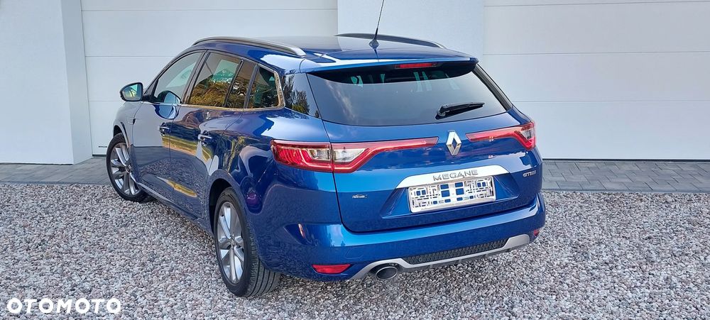 Renault Megane 1.2 Energy TCe GT Line - 9