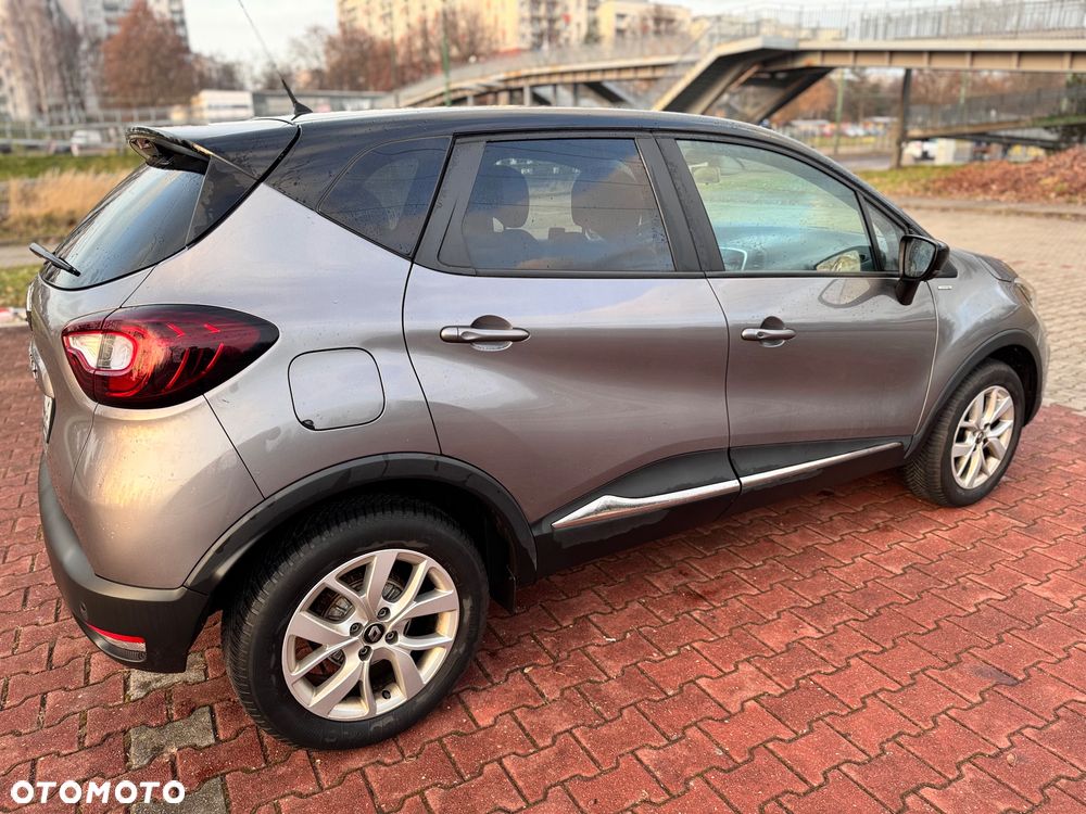 Renault Captur 0.9 Energy TCe Limited - 4
