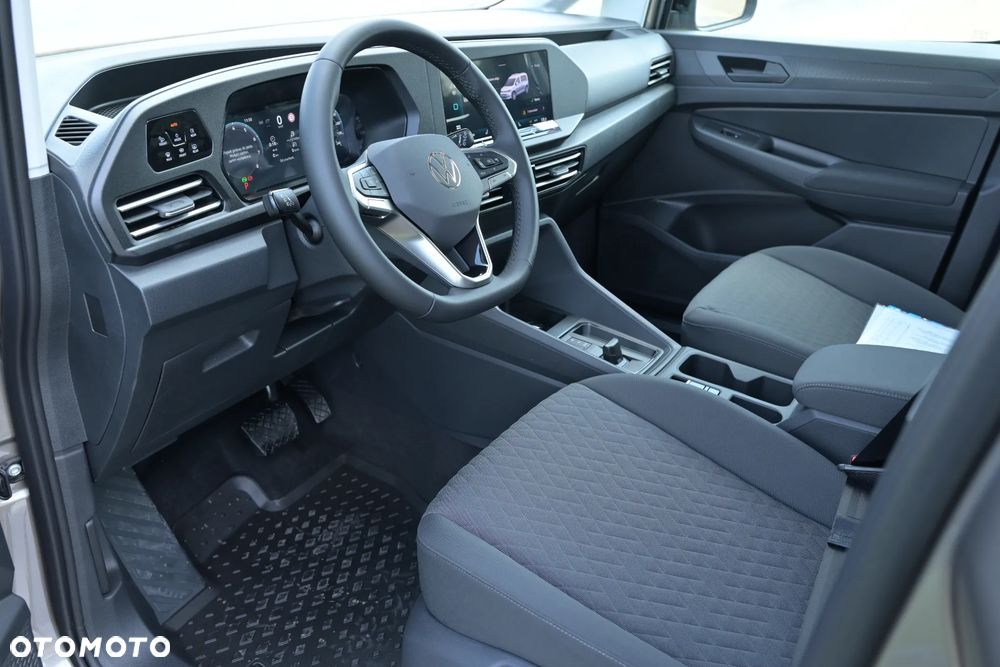 Volkswagen Caddy 1.5 TSI Style - 8