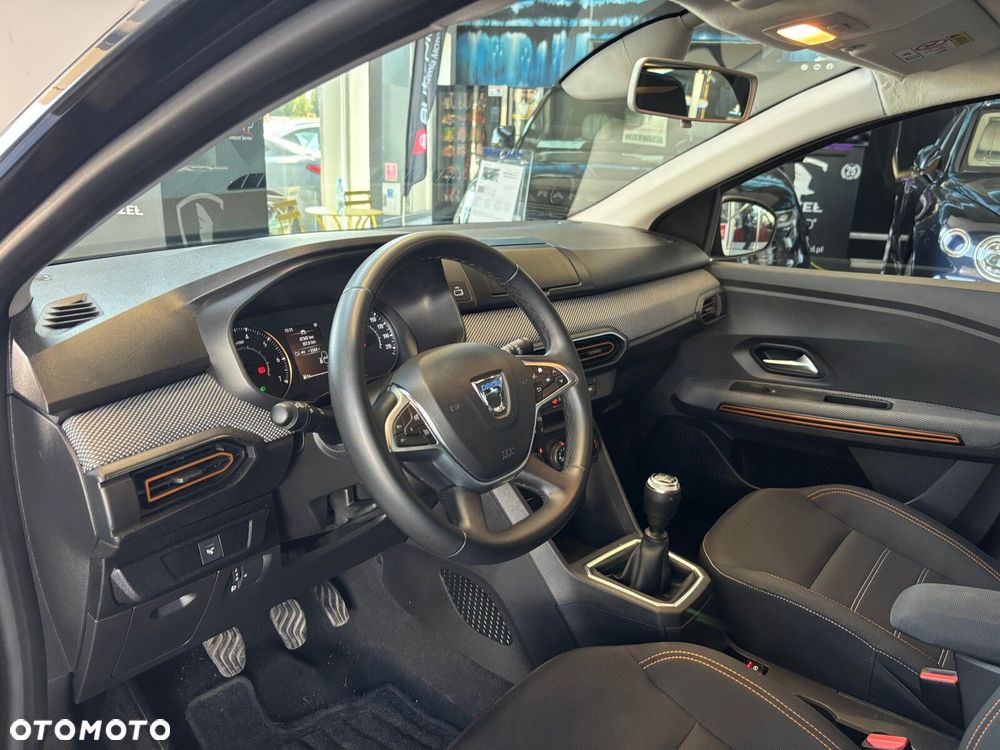 Dacia Sandero Stepway - 11