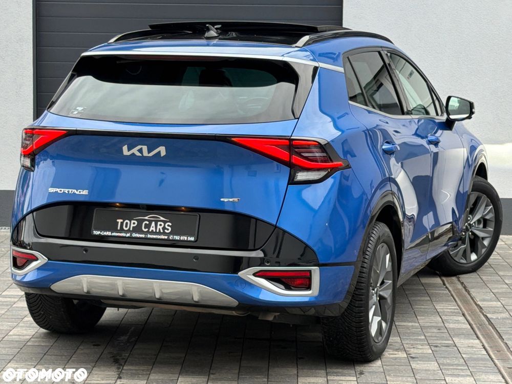 Kia Sportage 1.6T-GDI 2WD GT-Line - 33