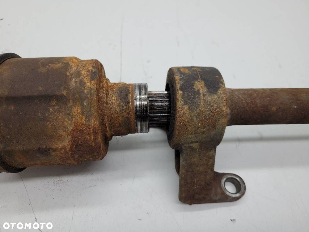 PÓŁOŚ PRAWA HONDA ACCORD VII 7 2.0 BENZYNA 155km - 4