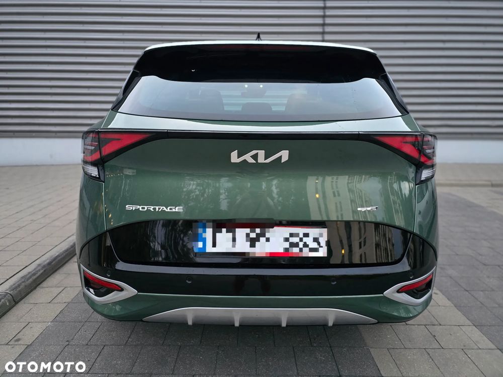 Kia Sportage 1.6 T-GDI AWD Paket GT-Line - 7