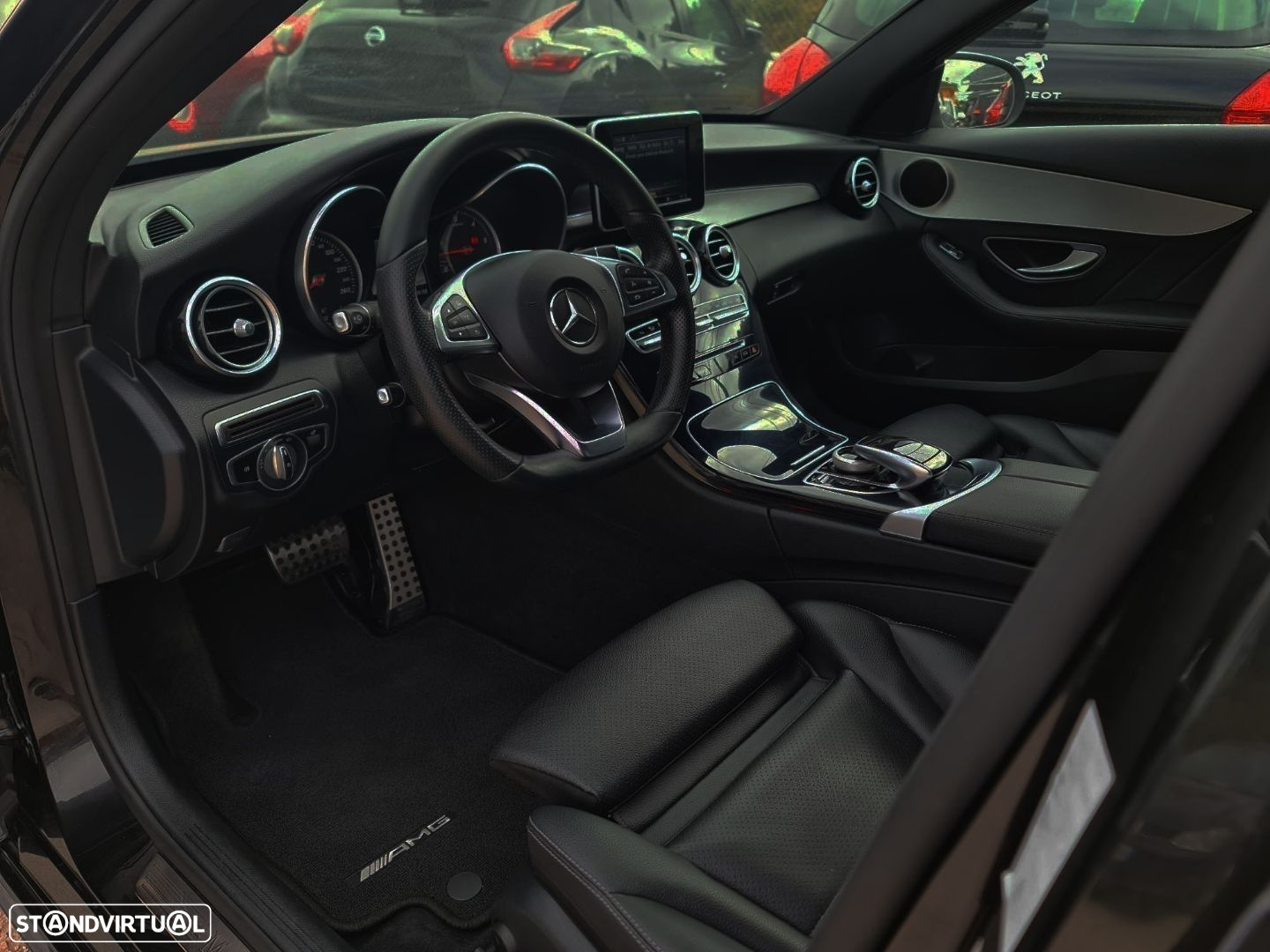 Mercedes-Benz C 220 - 8