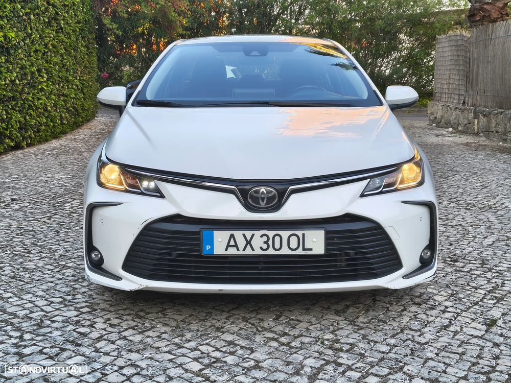 Toyota Corolla SD 1.6 Exclusive - 31