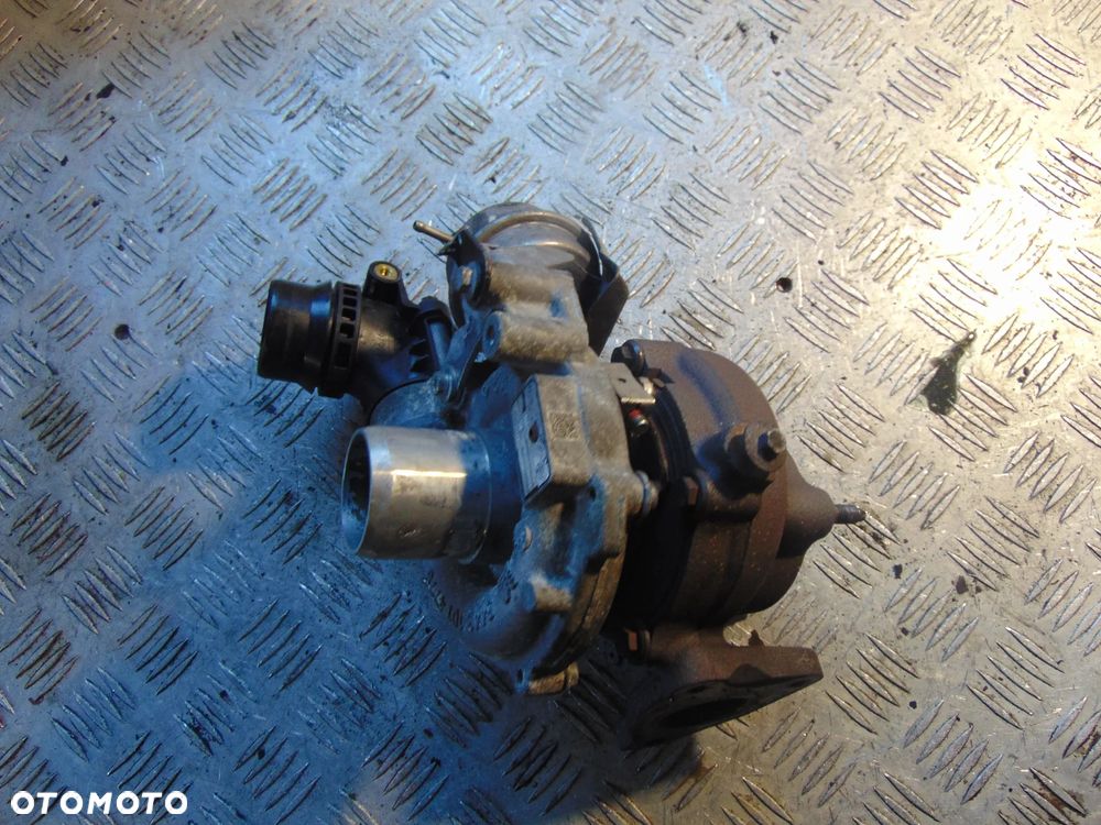 Turbosprężarka Trafic 3 1,6 dci - 3
