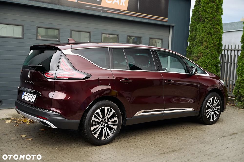 Renault Espace BLUE dCi 190 EDC INITIALE PARIS - 31