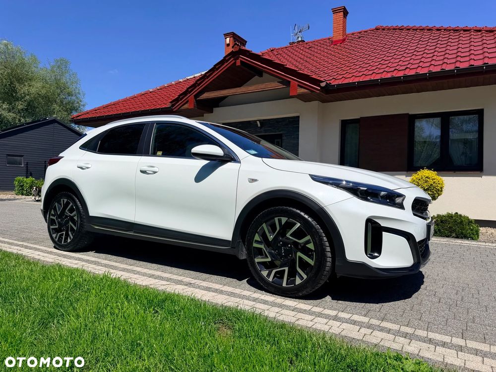 Kia XCeed 1.5 T-GDI Business Line DCT - 7