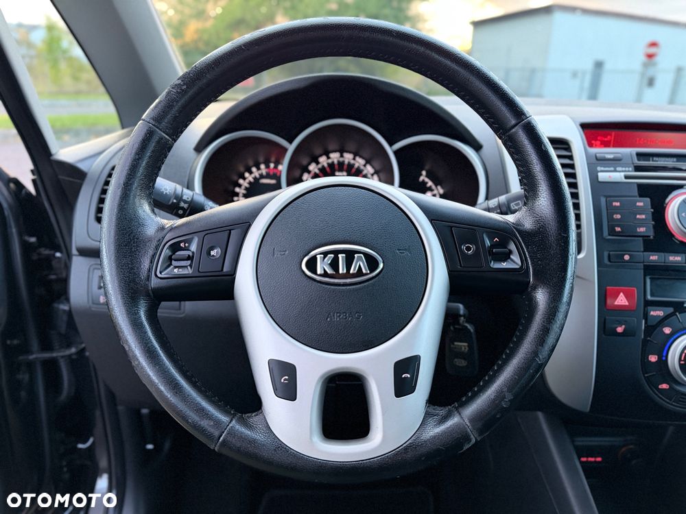 Kia Venga 1.6 XL - 23