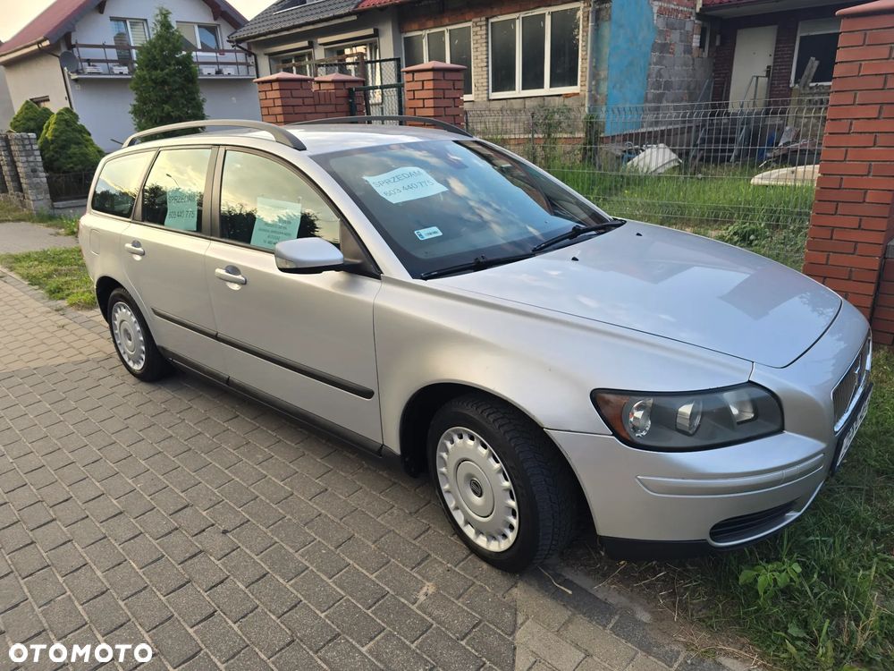 Volvo V50 1.8 - 2
