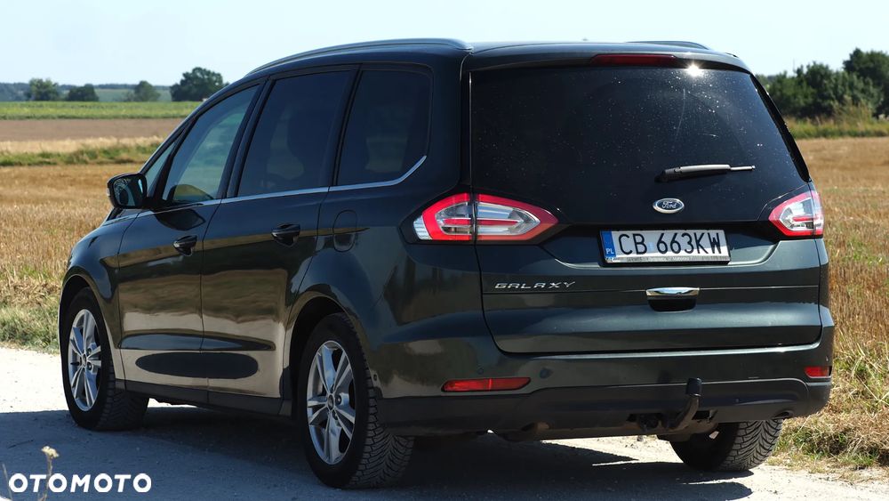 Ford Galaxy 2.0 TDCi Titanium - 4