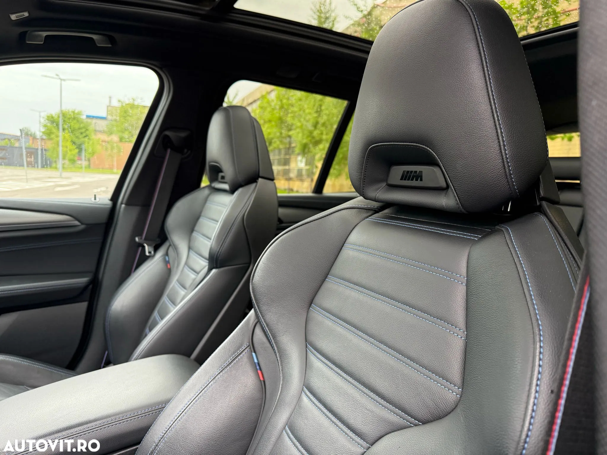 BMW X3 M M40i AT - 8
