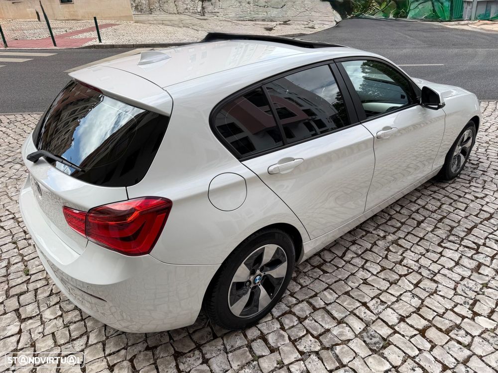 BMW 116 d - 5