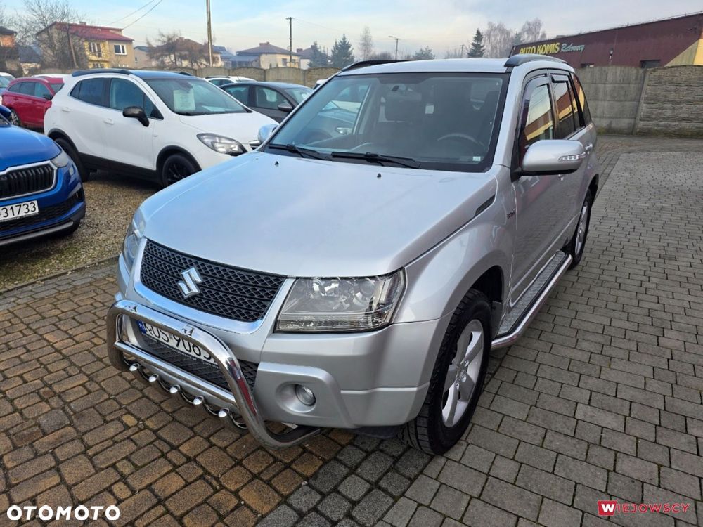 Suzuki Grand Vitara - 5