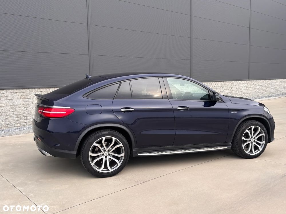 Mercedes-Benz GLE AMG 43 4-Matic - 4
