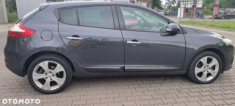 Renault Megane 1.6 16V 110 Dynamique - 25