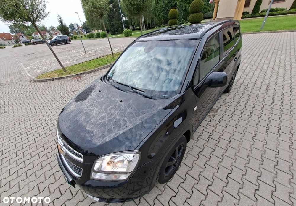 Chevrolet Orlando - 5