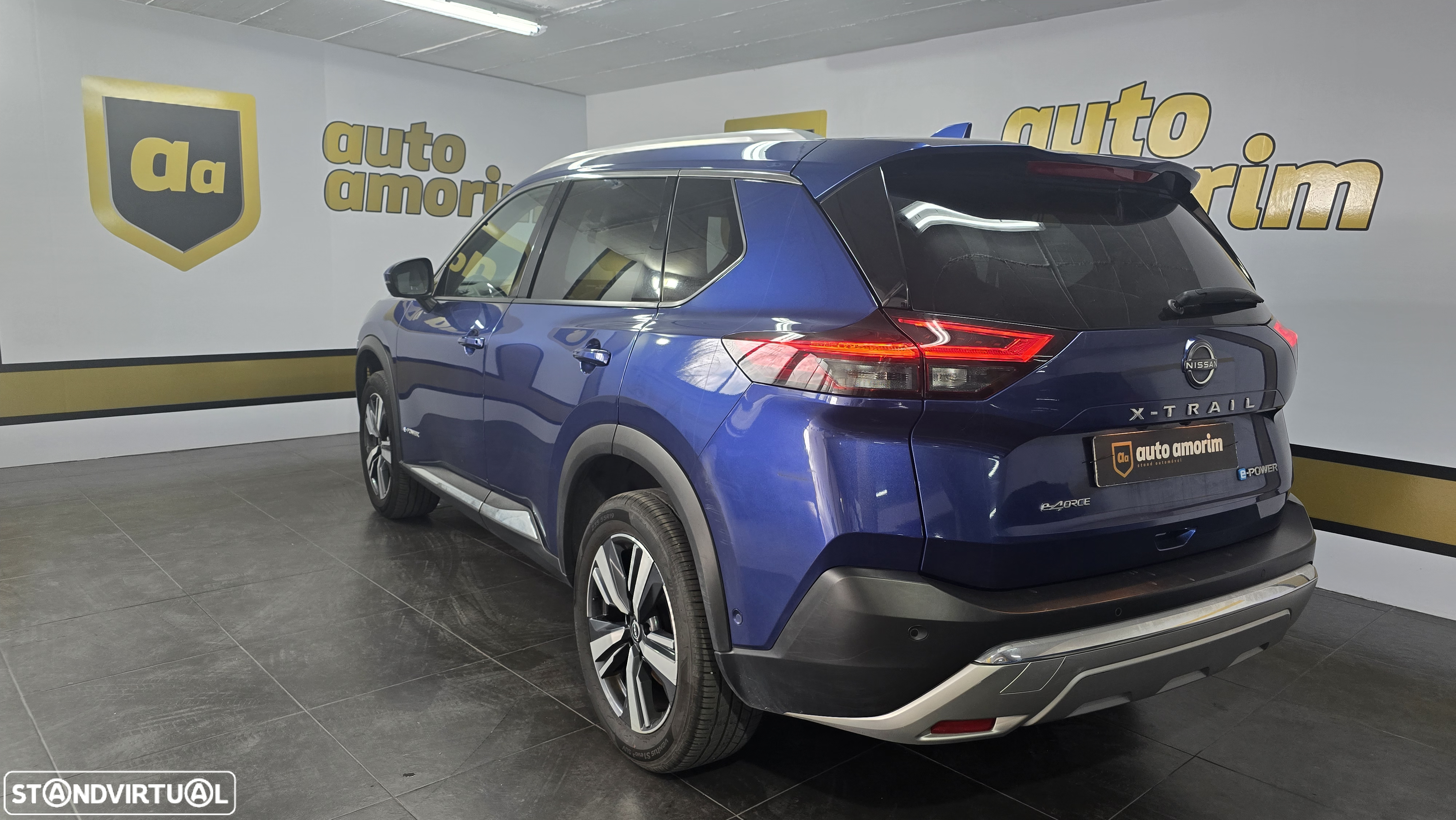 Nissan X-Trail 1.5 e-Power Tekna+ 7L e-4force - 10