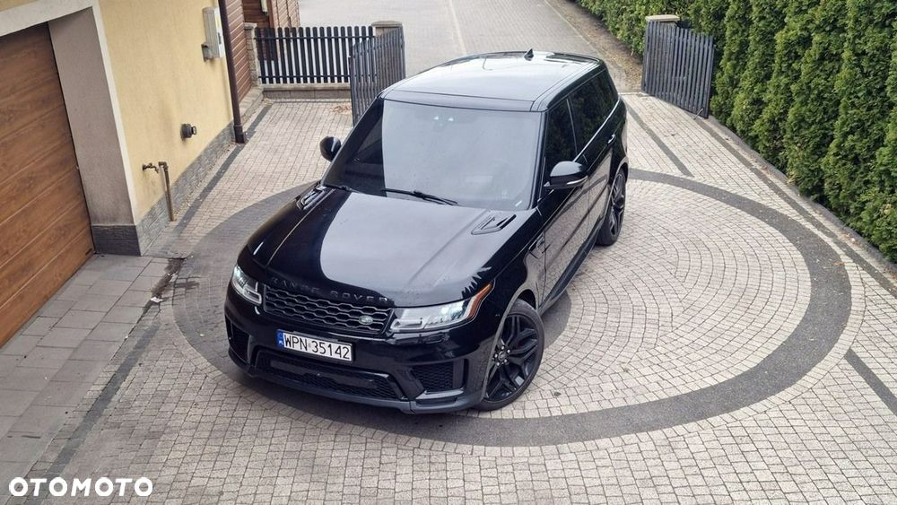 Land Rover Range Rover Sport - 36