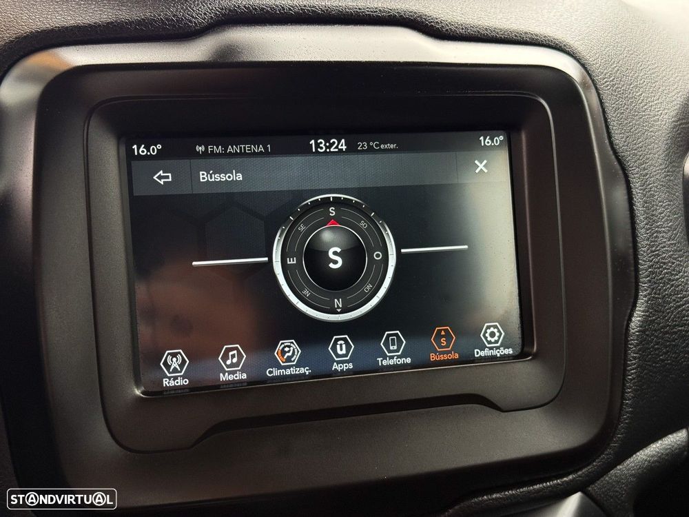 Jeep Renegade 1.0 T Limited - 24