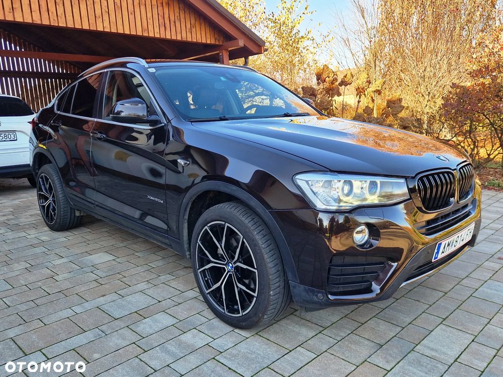 BMW X4 - 14