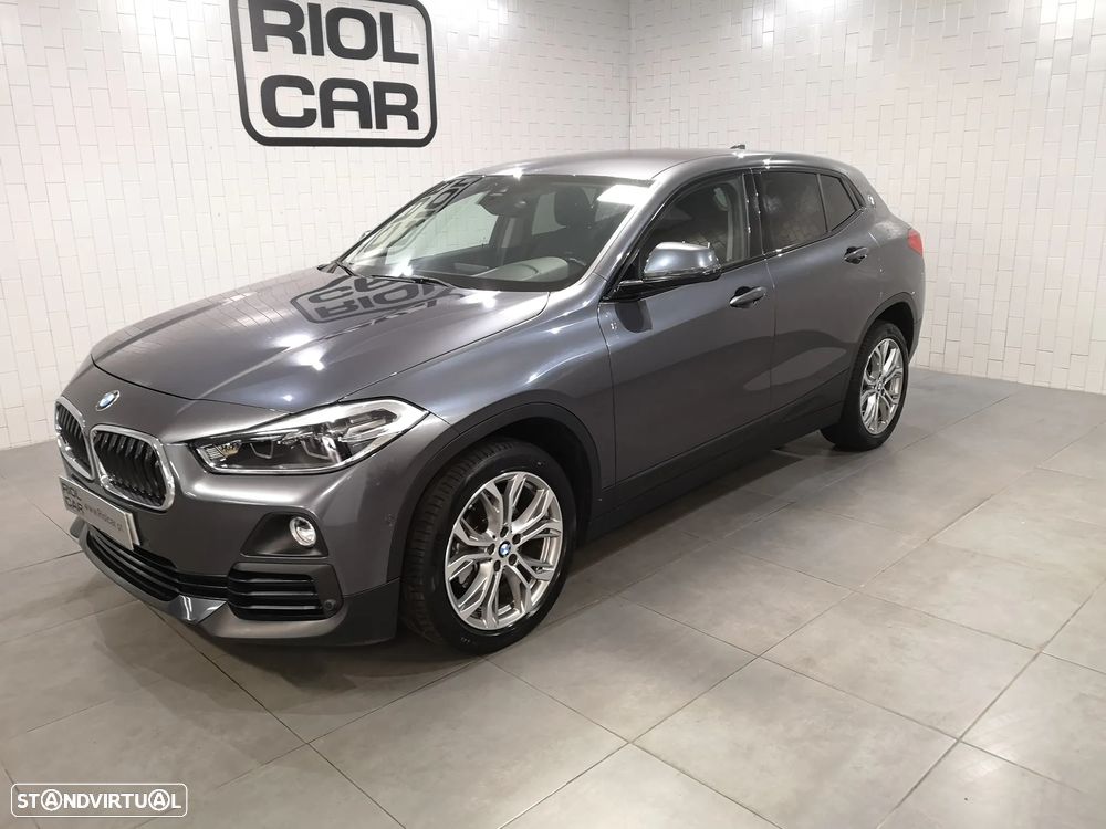 BMW X2 16 d sDrive Auto Advantage - 5