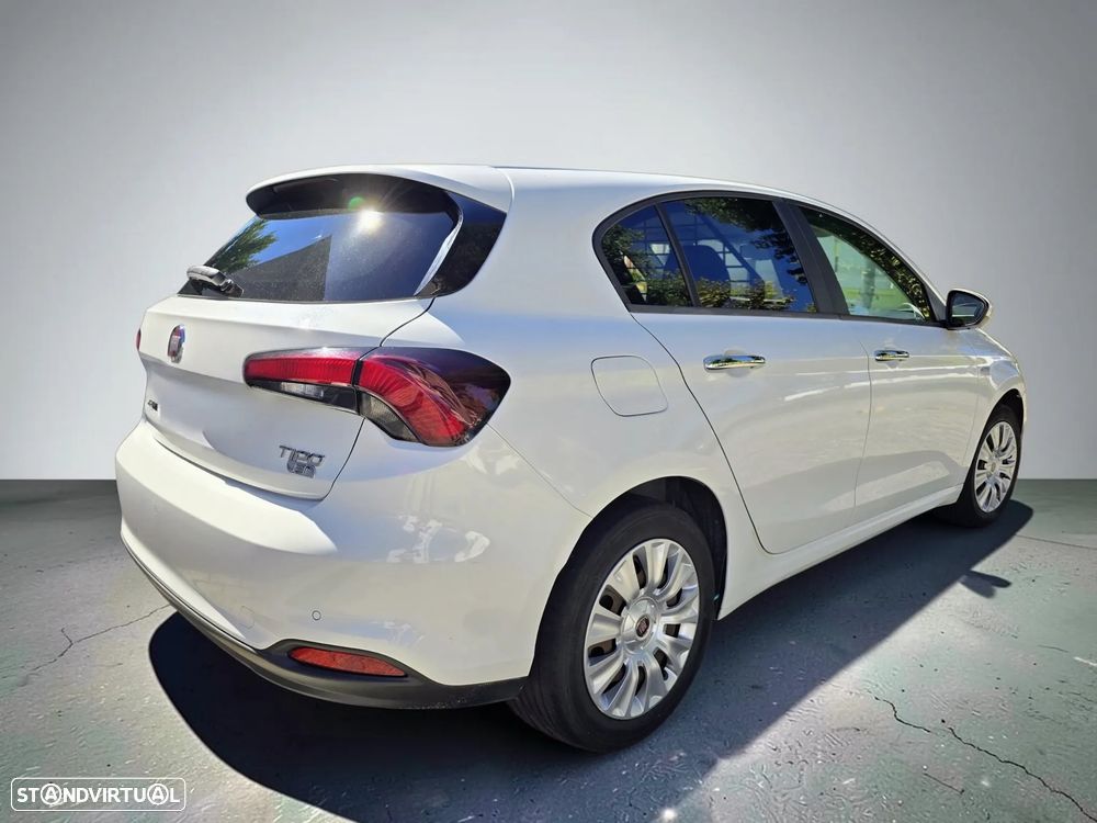 Fiat Tipo Van - 4
