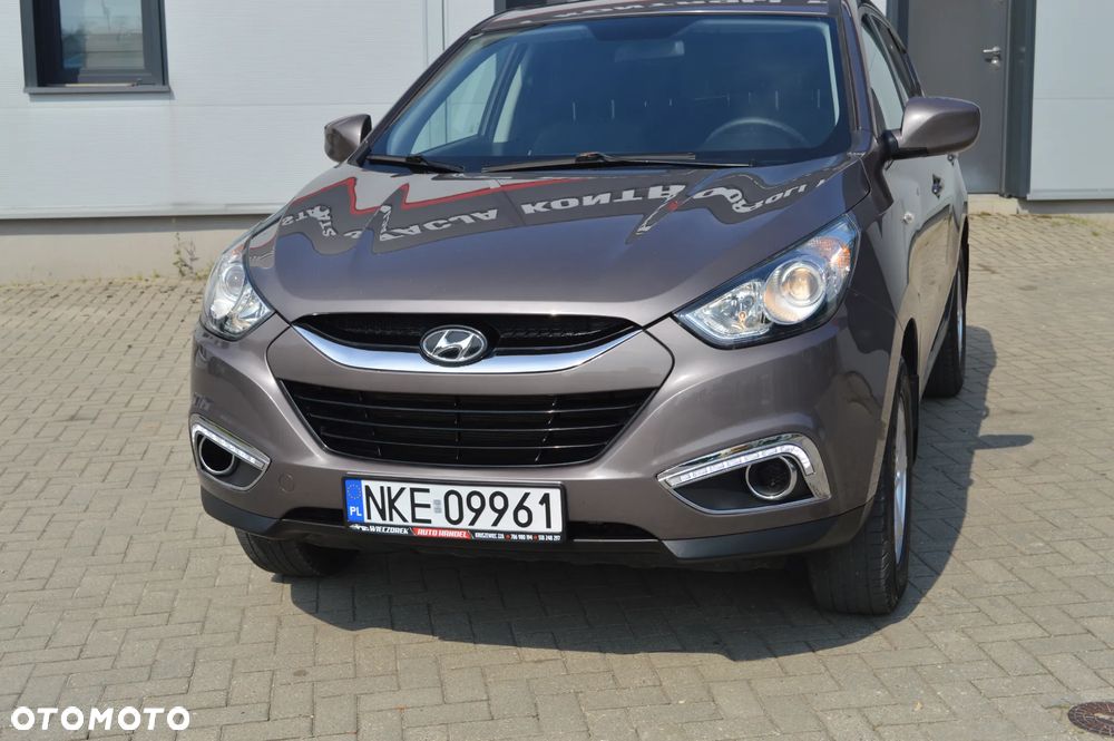 Hyundai ix35 1.6 GDI Comfort 2WD - 3
