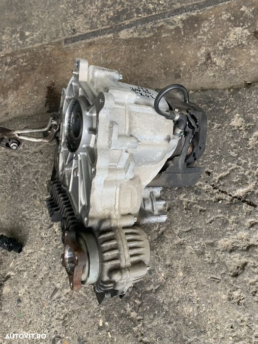 Cutie transfer bmw 530xd e60/e61 2006 - 2