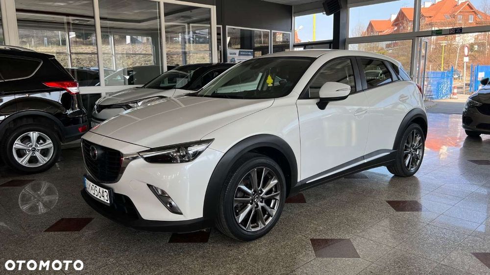 Mazda CX-3 - 2