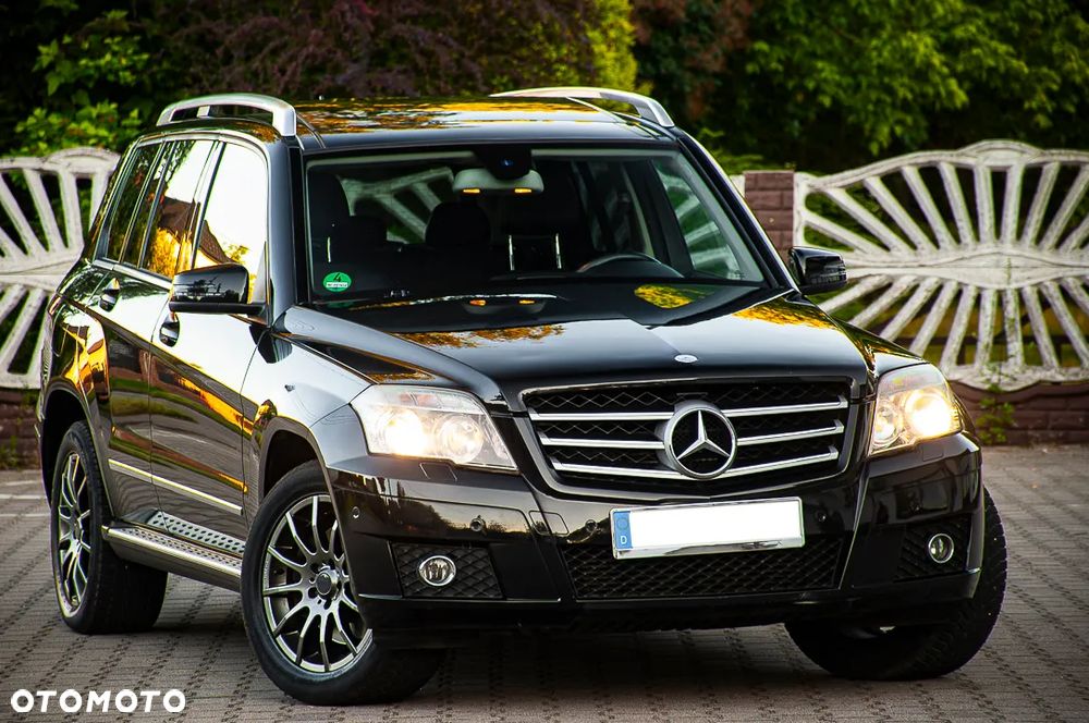 Mercedes-Benz GLK 350 CDI DPF 4Matic 7G-TRONIC - 12