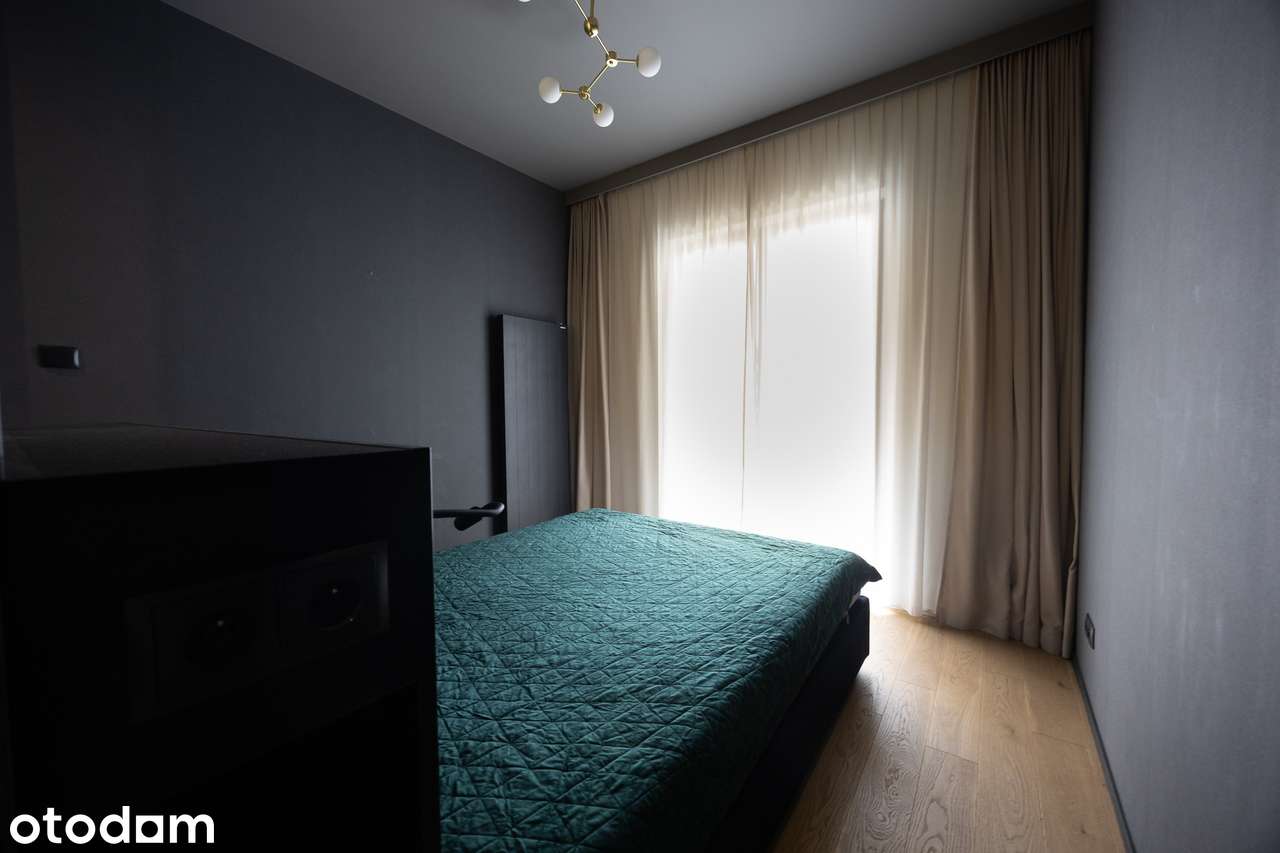 Złota 75A | Apartament premium z garażem | AC | bez prowizji