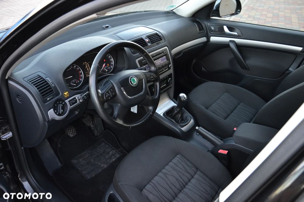Skoda Octavia 1.6 TDI Ambition - 19